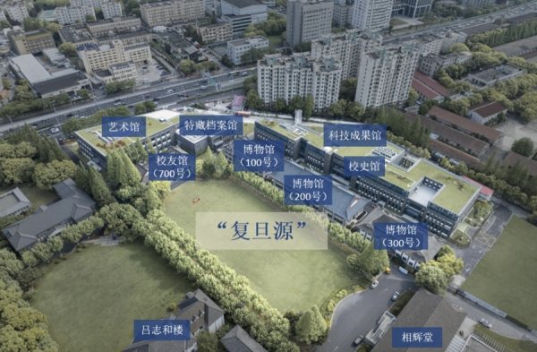 国内配资官网 120岁复旦大学再添文化新地标！“一源六馆”正式启用并向社会开放